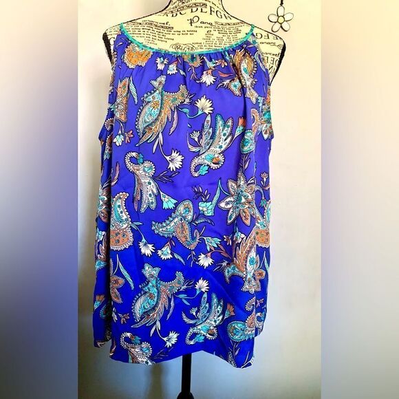 Loft Blouse  - Picture 1 of 5